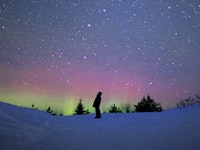 FILE ART For Northern Lights Project - ] BRIAN PETERSON â€¢ brianp@startribune.com Minneapolis, MN - 12/10/2012 (NOT FOR RESALE, Send requests to 