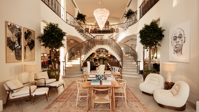 Soho House’s New Stores Let You Recreate the Club’s Signature Look at Home