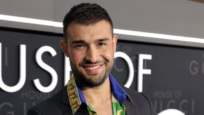 Britney Spears’ Fiancé Sam Asghari Thanks Pop Singer For Helping Put His Acting Career ‘On the Map’