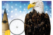 The Raptor Center will open again to the public; paddling options abound; and a Fourth of July cycling events returns.