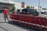 Target continues to buy back shares of its own stock, even as they hit record-high prices.