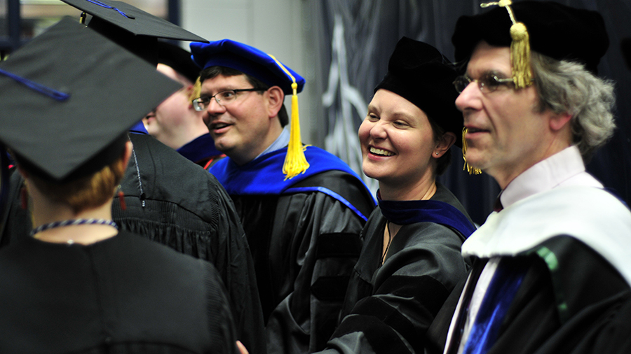What sets Augustana apart: Our Great Professors
