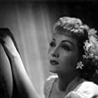 Claudette Colbert, portrait for "Since You Went Away," 1936. Silver gelatin, printed later, 13x10, flushmounted, signed. $900 © 1978 Ted Allan MPTV