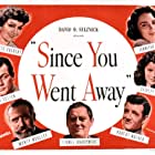 Shirley Temple, Lionel Barrymore, Claudette Colbert, Joseph Cotten, Jennifer Jones, Robert Walker, and Monty Woolley in Since You Went Away (1944)