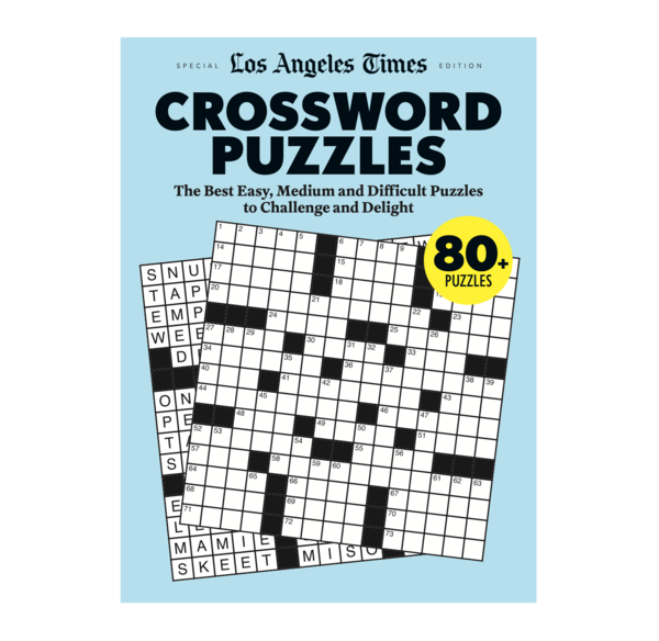 LA Times Crossword Puzzles