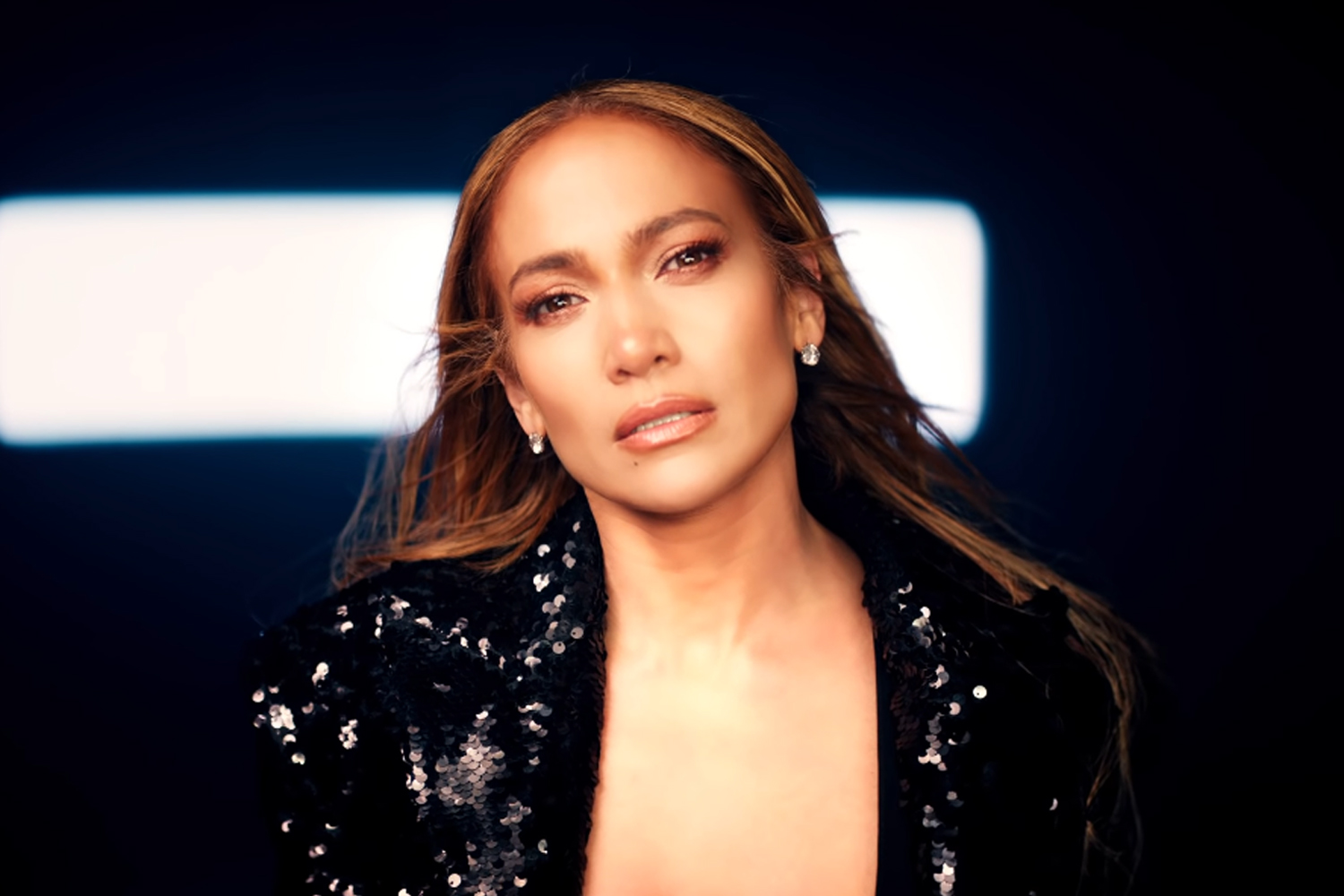 Jennifer Lopez Sings from the Heart in New 'On My Way' Music Video