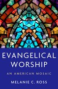 Cover for Evangelical Worship - 9780197530757