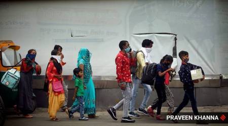 Census 2011 data, people migrating to Mumbai, migrant workers in mumbai, Covid outbreak, Maharashtra news, mumbai city news