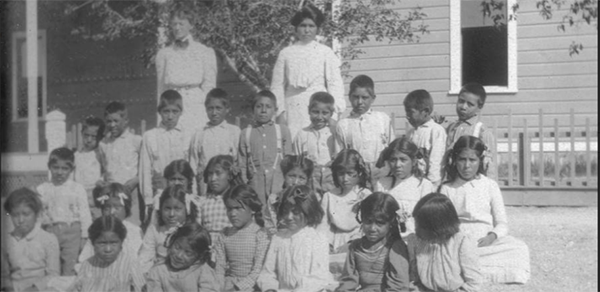 image of Residential Indian Schools