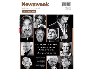 Newsweek Wydanie Specjalne 3/2021: Pożegnania