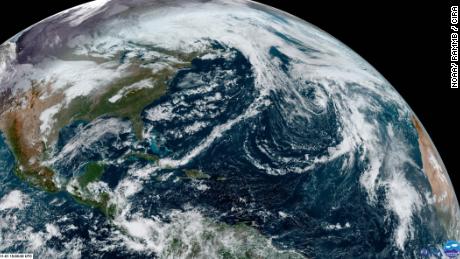Subtropical storm Wanda is meandering in the Atlantic and poses no threat to the United States