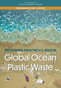 Cover Image: Reckoning with the U.S. Role in Global Ocean Plastic Waste