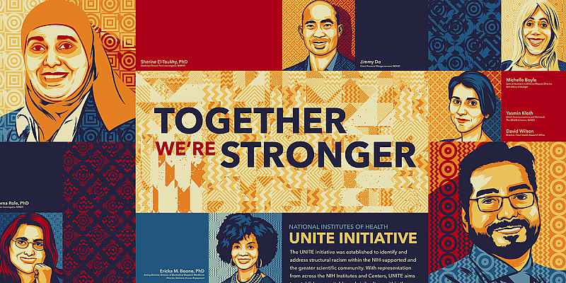 UNITE Intiative poster