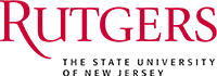Rutgers. The State University of New Jersey