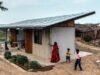 Esta casa solar prefabricada produce más energía de la que consume —y su costo es  20% menor que el de una normal