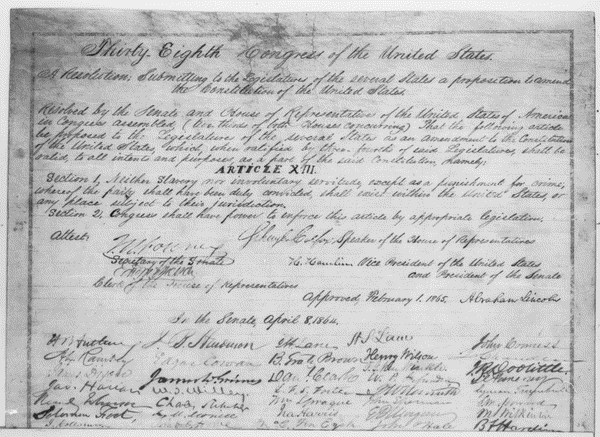 Image 1 of 2, Series 3. General Correspondence. 1837-1897.