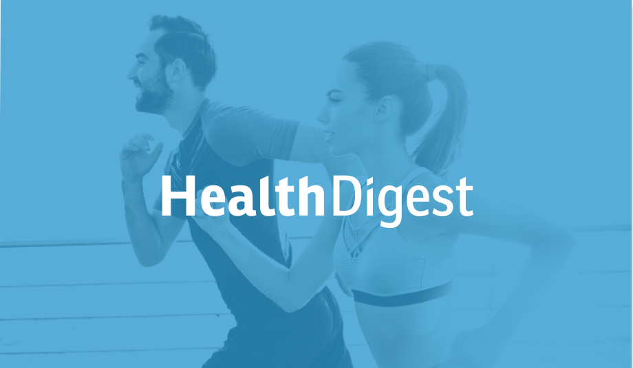 Health Digest Brand - Runners