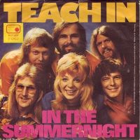 Cover Teach-In - In The Summernight