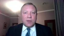 Click to open video Putin practising ‘psychological warfare’ on Ukrainian border: former ambassador