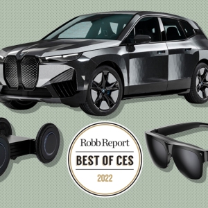 Robb Report's Best of CES 2022