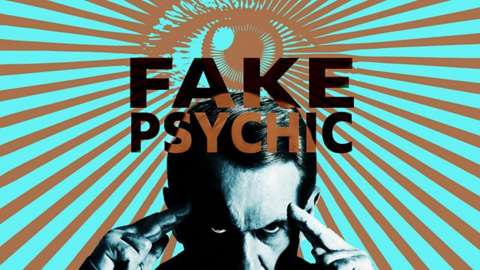 Fake Psychic