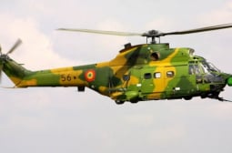 Станаха ясни подробности за катастрофите на МиГ-21 и хеликоптер в Румъния ВИДЕО