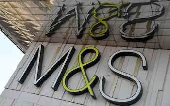 A Turkish franchise licensee holds the rights to trade under the M&S banner in Ukraine and Russia
