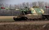Russian tank, Putin