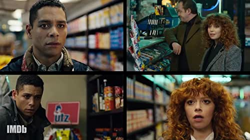 "Russian Doll": 'Groundhog Day' Riff or Rip-Off?