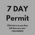 7 Day Permit informaton