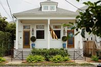 relates to In New Orleans, the Shotgun House Goes a Long Way Back
