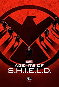 Ming-Na Wen, Clark Gregg, Iain De Caestecker, Nick Blood, Brett Dalton, Chloe Bennet, and Elizabeth Henstridge in Agents of S.H.I.E.L.D. (2013)