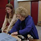 Stephanie Zimbalist and Doris Roberts in Remington Steele (1982)