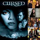 Christina Ricci, Shannon Elizabeth, Joshua Jackson, and Jesse Eisenberg in Cursed (2005)
