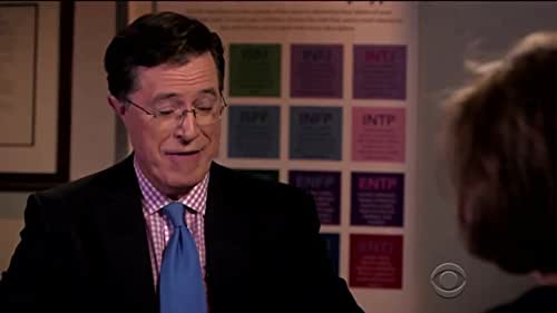 Who is Stephen Colbert?