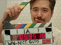 DPReview TV: Recreating a Hollywood movie scene on a budget - 'The Nice Guys'