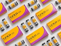 Kodak is reviving Kodak Gold 200 for medium format cameras