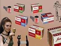 Film Friday: Foma Bohemia releases retro-inspired packaging for its 35mm Fomapan films to celebrate 100 year anniversary