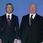 Alfred Hitchcock and Dick Cavett in The Dick Cavett Show (1968)