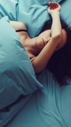 Can't sleep at night? Here might be why