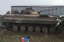 Сутрешна сводка: Командирът на "Азов" проговори за струпването на "колосално количество руски сили и средства" на това направление ВИДЕО