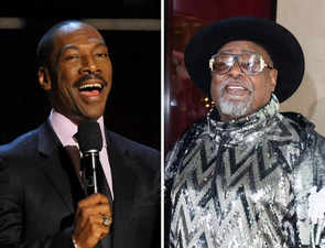 Eddie Murphy in talks to essay the role of funk music icon George Clinton