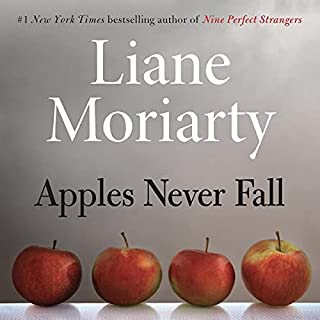 Apples Never Fall Audiobook By Liane Moriarty cover art