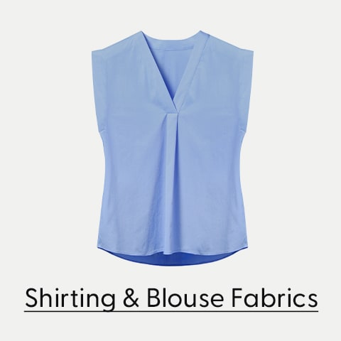 Shirting & blouse fabrics