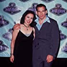 Janeane Garofalo and Ben Stiller at an event for 1996 MTV Movie Awards (1996)