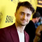 Daniel Radcliffe at an event for The Lost City (2022)