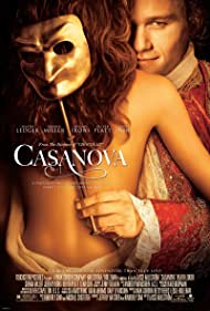 Heath Ledger in Casanova (2005)
