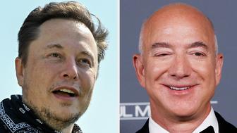 Jeff Bezos implied China may have leverage over Elon Musk after Twitter purchase. China is the second biggest market for Tesla.
