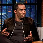 Sean 'Diddy' Combs in Late Night with Seth Meyers (2014)