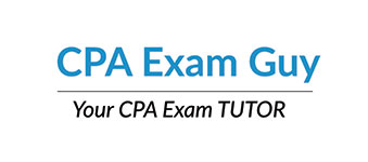 CPA Exam Guy Logo
